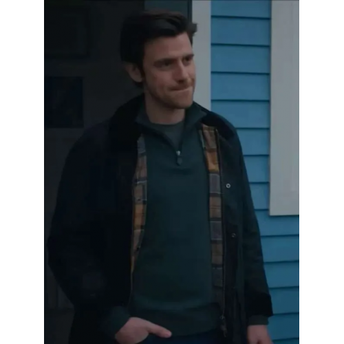 The Life List 2025 Federico Rodriguez Black Jacket